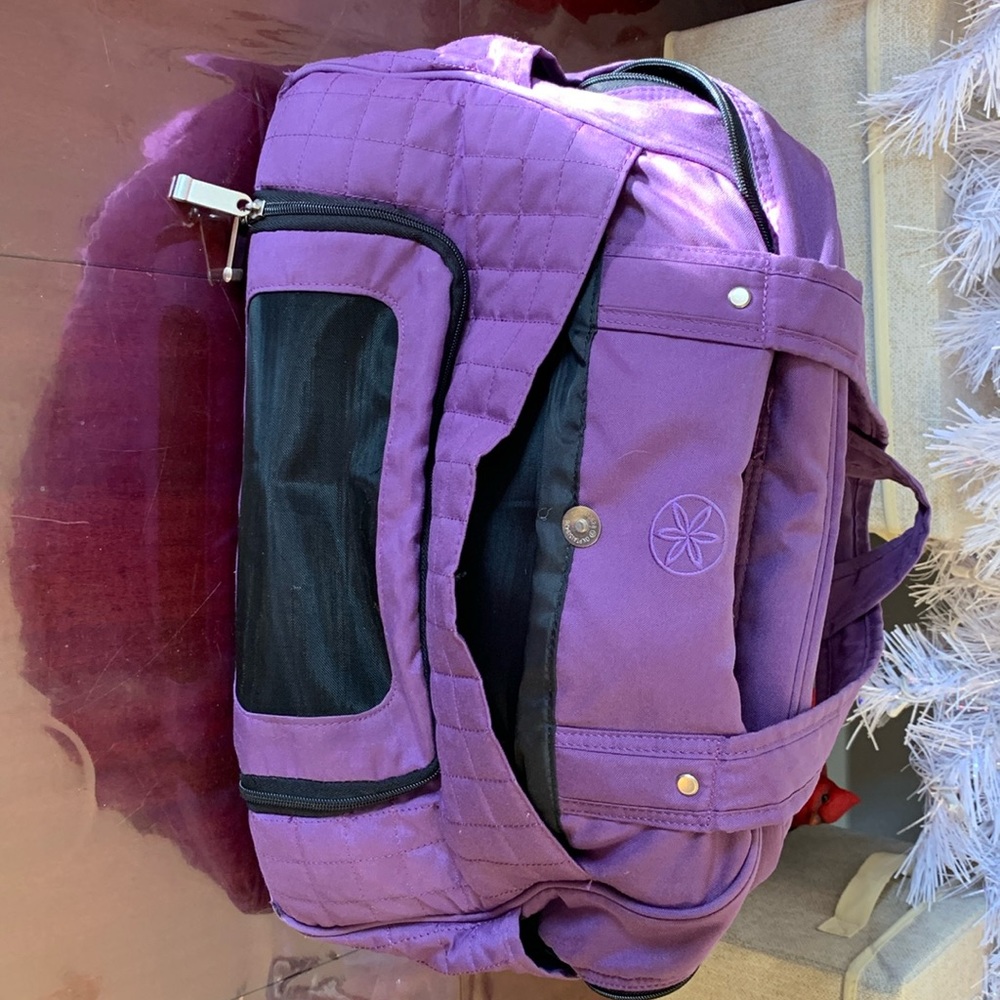 Gaian yoga bag